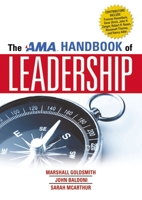 The AMA Handbook of Leadership 081441513X Book Cover