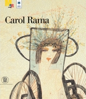 Carol Rama 8884918723 Book Cover