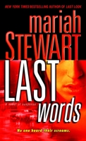 Last Words: A Novel of Suspense 0739483579 Book Cover