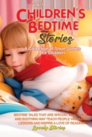 Children's Bedtime Stories: A collection of short stories for children 1088245668 Book Cover