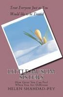 Little Muslim Sisters: How Great You Can Feel When You Are Different 145057615X Book Cover