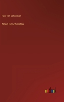 Neue Geschichten 3368423282 Book Cover