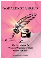 You Are Not a Fraud 1637927983 Book Cover