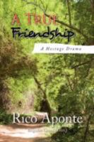 A True Friendship: A Hostage Drama 1436334942 Book Cover