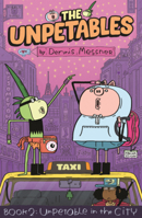 Unpetable in the City B0GMZBZ5Z7 Book Cover