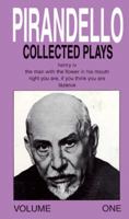 Collected Plays: Volume One 0714541109 Book Cover
