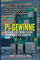 Pi Gewinne: Wie ein winziges Board massive Einnahmequellen schaffen kann! B0CM6DT2KT Book Cover