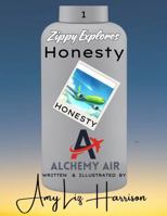 Zippy Explores Honesty 1962352021 Book Cover