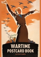 Wartime Postcard Book 1912423944 Book Cover
