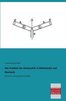 Das Problem Der Kontinuitat in Mathematik Und Mechanik 3955622576 Book Cover
