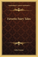 Favorite Fairy Tales 1163769401 Book Cover