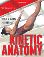 Kinetic Anatomy 0736059091 Book Cover