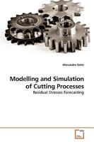 Modelling and Simulation of Cutting Processes 3639239970 Book Cover
