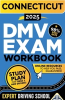 Connecticut DMV Exam Workbook B0DVCFPLF2 Book Cover