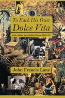 To Each His Own Dolce Vita B08B384JKY Book Cover
