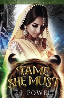 Tame, She Must B08QBPT6F3 Book Cover
