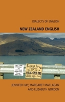 New Zealand English 0521108950 Book Cover