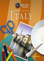 Recipe and Craft Guide to Italy 1612280838 Book Cover