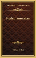 Psychic Instructions 1432516337 Book Cover