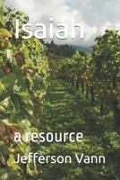 Isaiah: a resource (Devotions from the Old Testament) B0GDDNHPBD Book Cover