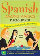 Spanish Among Amigos Phrasebook 0071453946 Book Cover