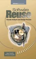 Software Reuse: Domain Analysis and Design Processes 0070579237 Book Cover