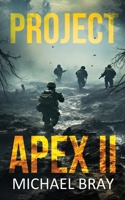 Project Apex II 9526173333 Book Cover
