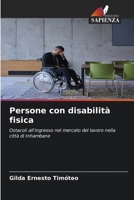 Persone con disabilità fisica (Italian Edition) 6209840116 Book Cover