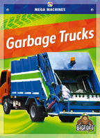 Garbage Trucks 1645195988 Book Cover