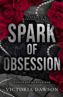 Spark of Obsession 1959364014 Book Cover