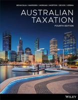 Australian Taxation 1394390769 Book Cover