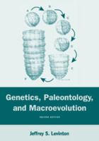 Genetics, Paleontology, and Macroevolution 0521005507 Book Cover