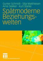 Spätmoderne Beziehungswelten 3531142852 Book Cover