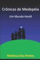 Crônicas De Medepéia 6500049748 Book Cover