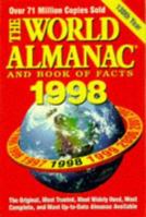 The World Almanac and Book of Facts 1998 (Paper) 0886878209 Book Cover