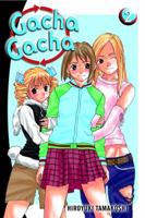 Gacha Gacha: Number 2 (Gacha Gacha) 0345486226 Book Cover
