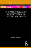 Fatal Obedience: The Family Romance of Maccabean Martyrdom 1138206660 Book Cover