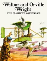 Wilbur & Orville Wright - Pbk 0893758523 Book Cover