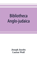 Anglo-Jewish History 9353893585 Book Cover