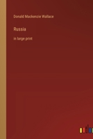 Russia: in large print 3368400797 Book Cover