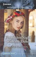 Forbidden Night with the Duke 133566324X Book Cover