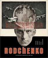 Alexander Rodchenko: Painting, Drawing, Collage, Design, Photography 0870700642 Book Cover