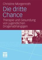 Die Dritte Chance: Therapie Und Gesundung Von Jugendlichen Drogenabhangigen 3531175041 Book Cover