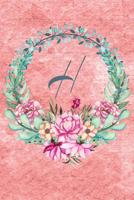 H: Custom Personalized Recipe Notebook Perfect Keepsake for Your Favorite Recipes 1097240460 Book Cover