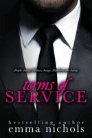 Terms of Service 1523708336 Book Cover