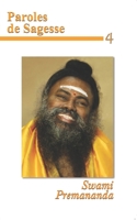Paroles de Sagesse Livre 4 8195444660 Book Cover