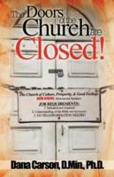 The Doors of the Church Are Closed 1604779470 Book Cover