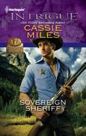 Sovereign Sheriff 0373695608 Book Cover