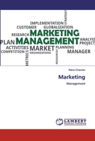 Marketing: Management 620030940X Book Cover
