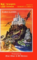 Synergistic Software: The Early Games 1365960625 Book Cover